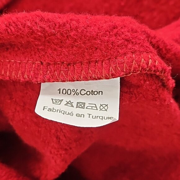 Paris France Produit Original Hoodie Sweatshirt Women's XL 100% Cotton EUC - Picture 12 of 14